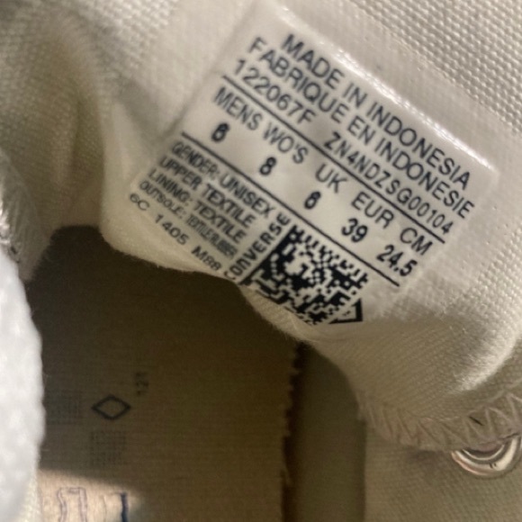 Converse All-Star Mid - Picture 4 of 5